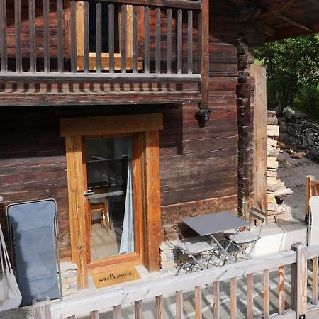 La Ferme D'Hauteluce - Chalets Exterior photo
