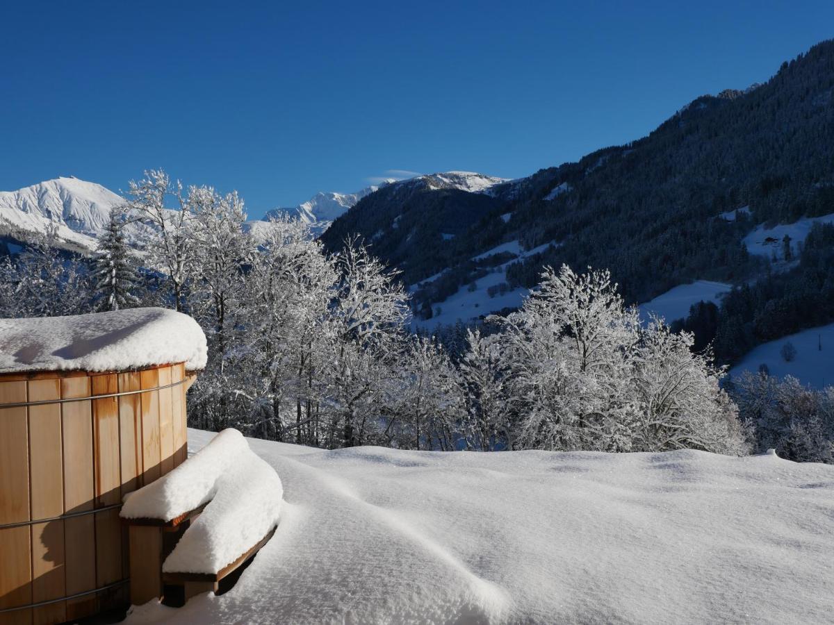 La Ferme D'Hauteluce - Chalets Exterior photo