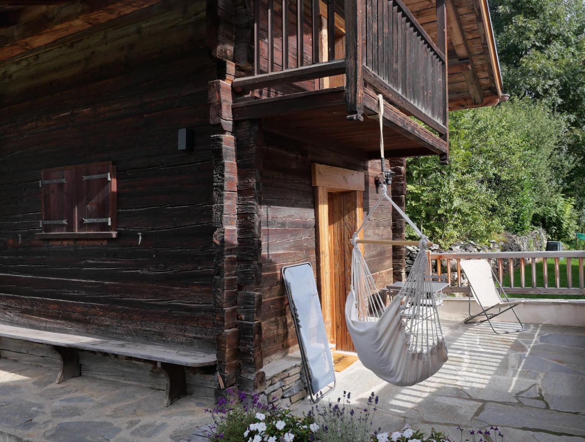 La Ferme D'Hauteluce - Chalets Exterior photo