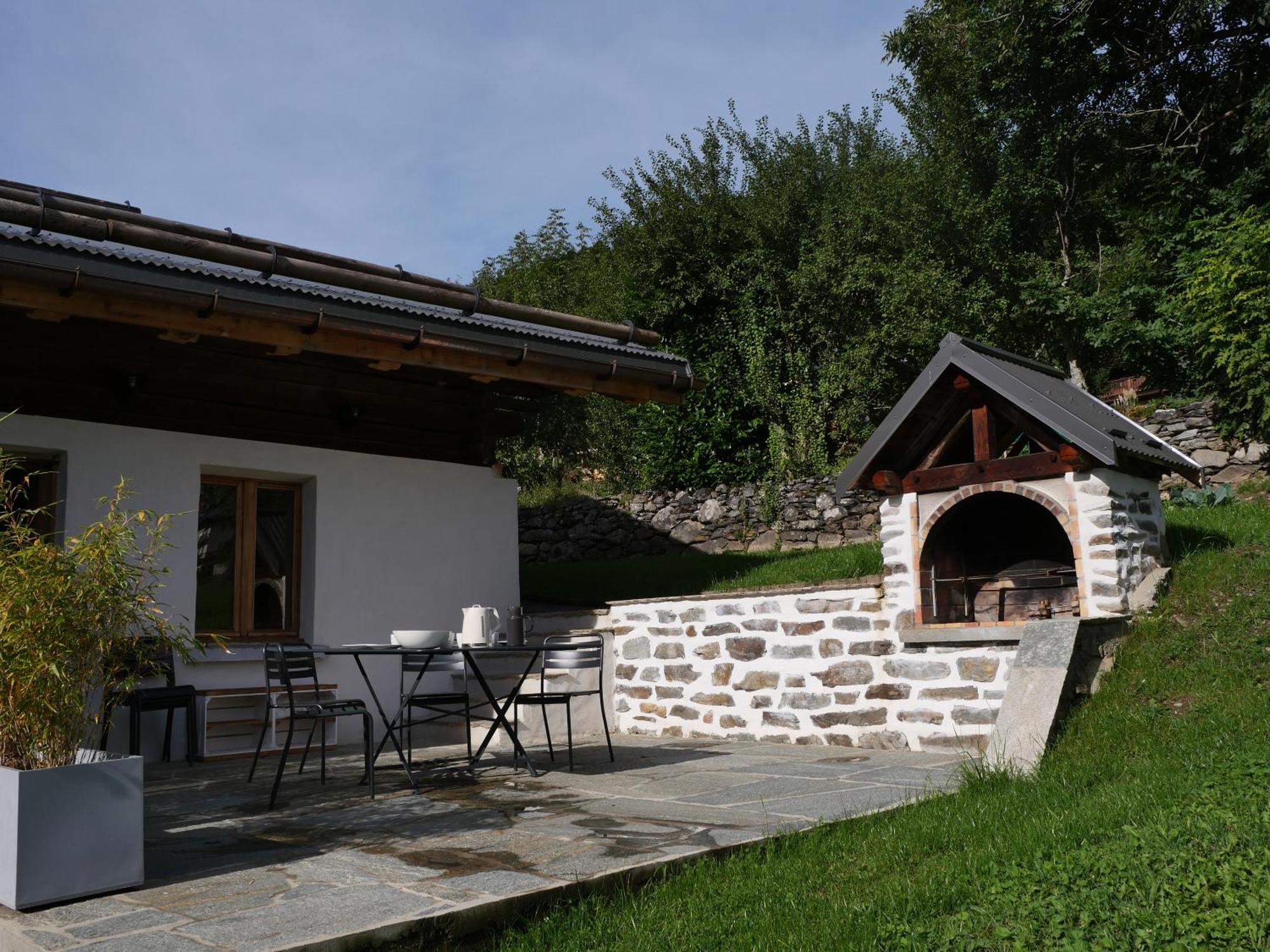 La Ferme D'Hauteluce - Chalets Exterior photo