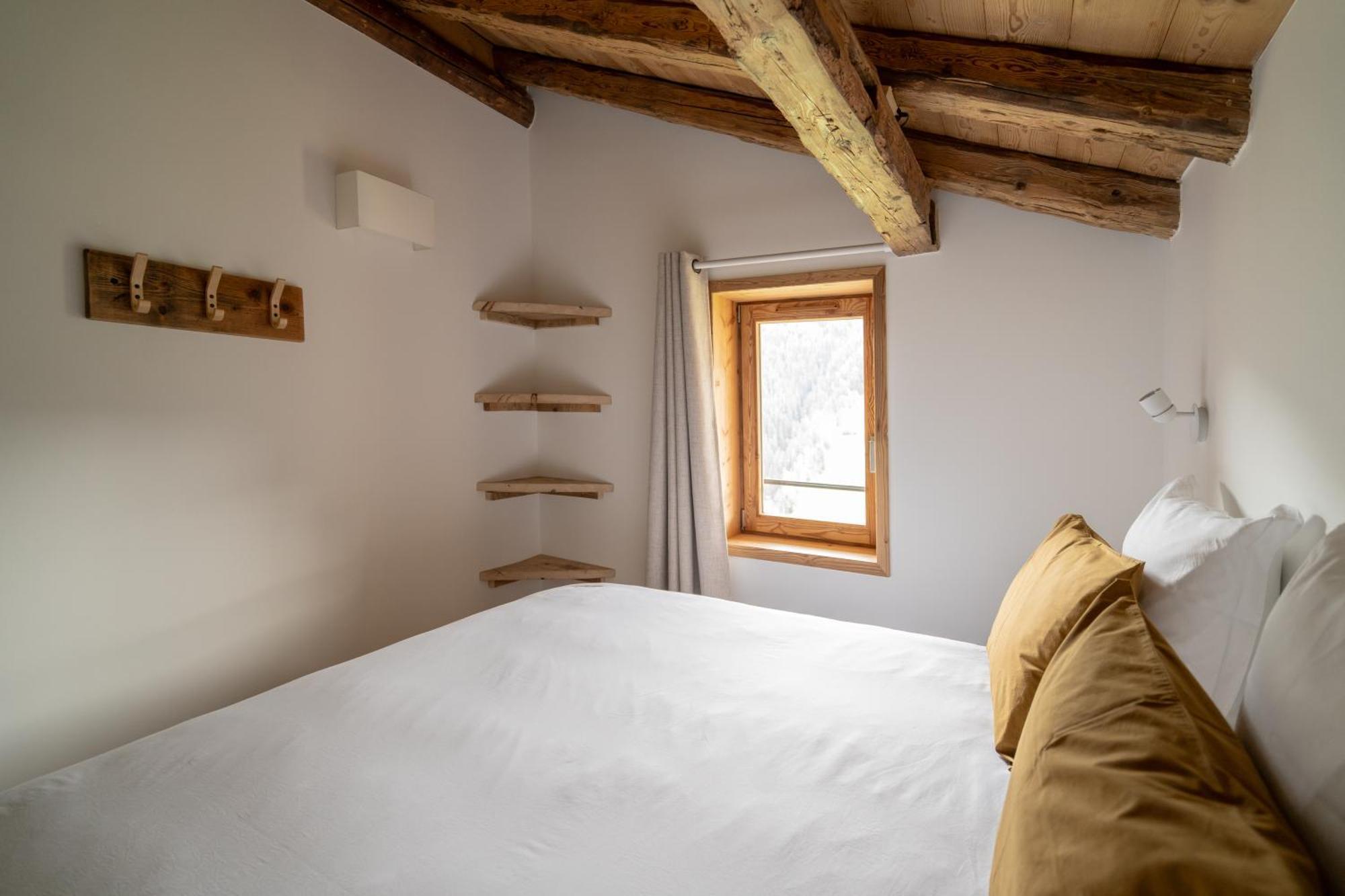 La Ferme D'Hauteluce - Chalets Exterior photo
