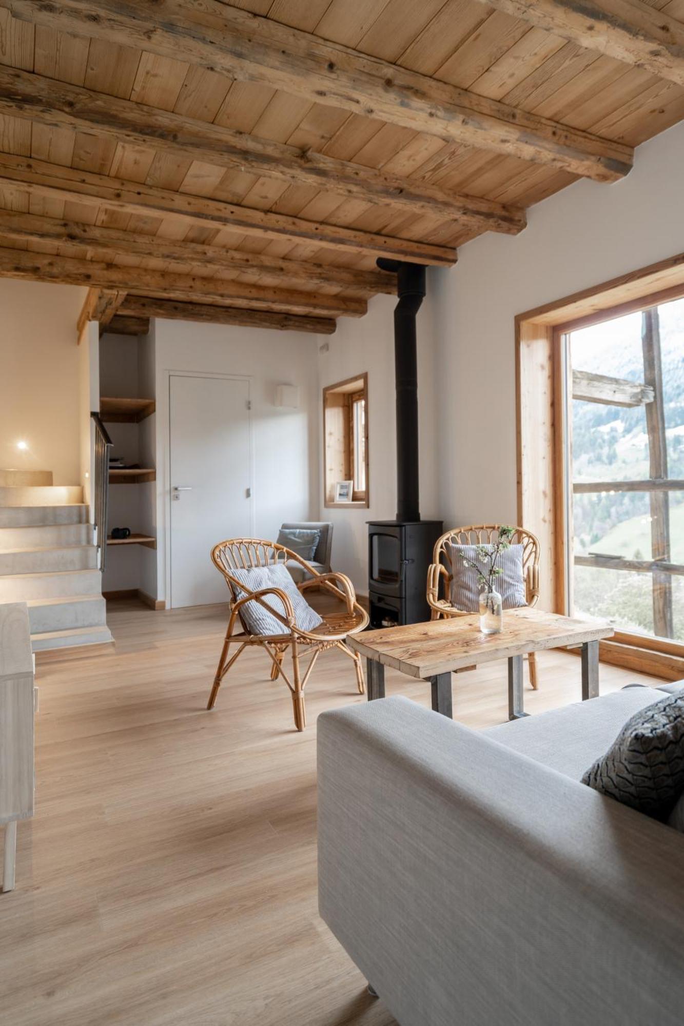 La Ferme D'Hauteluce - Chalets Exterior photo