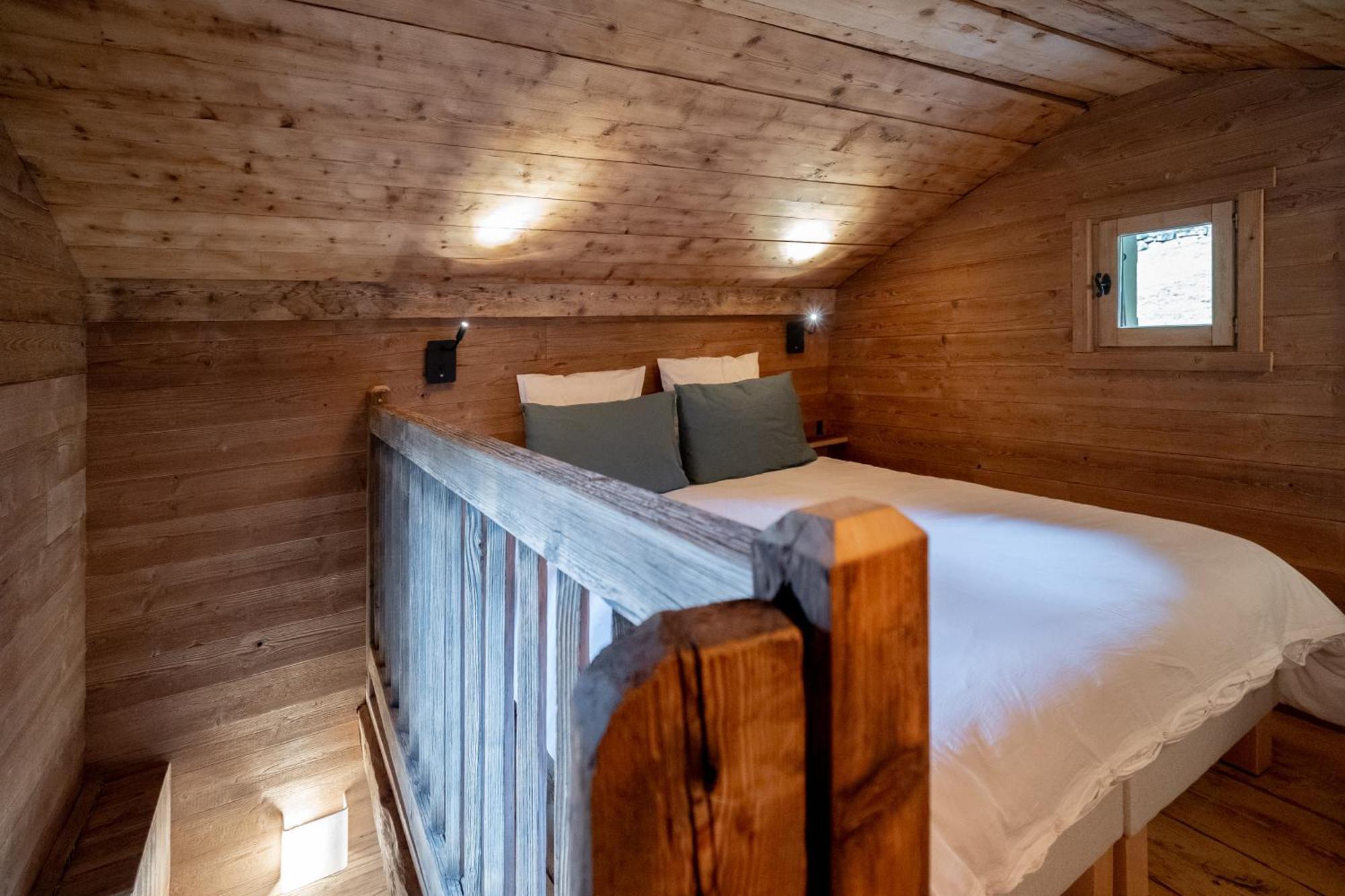 La Ferme D'Hauteluce - Chalets Exterior photo