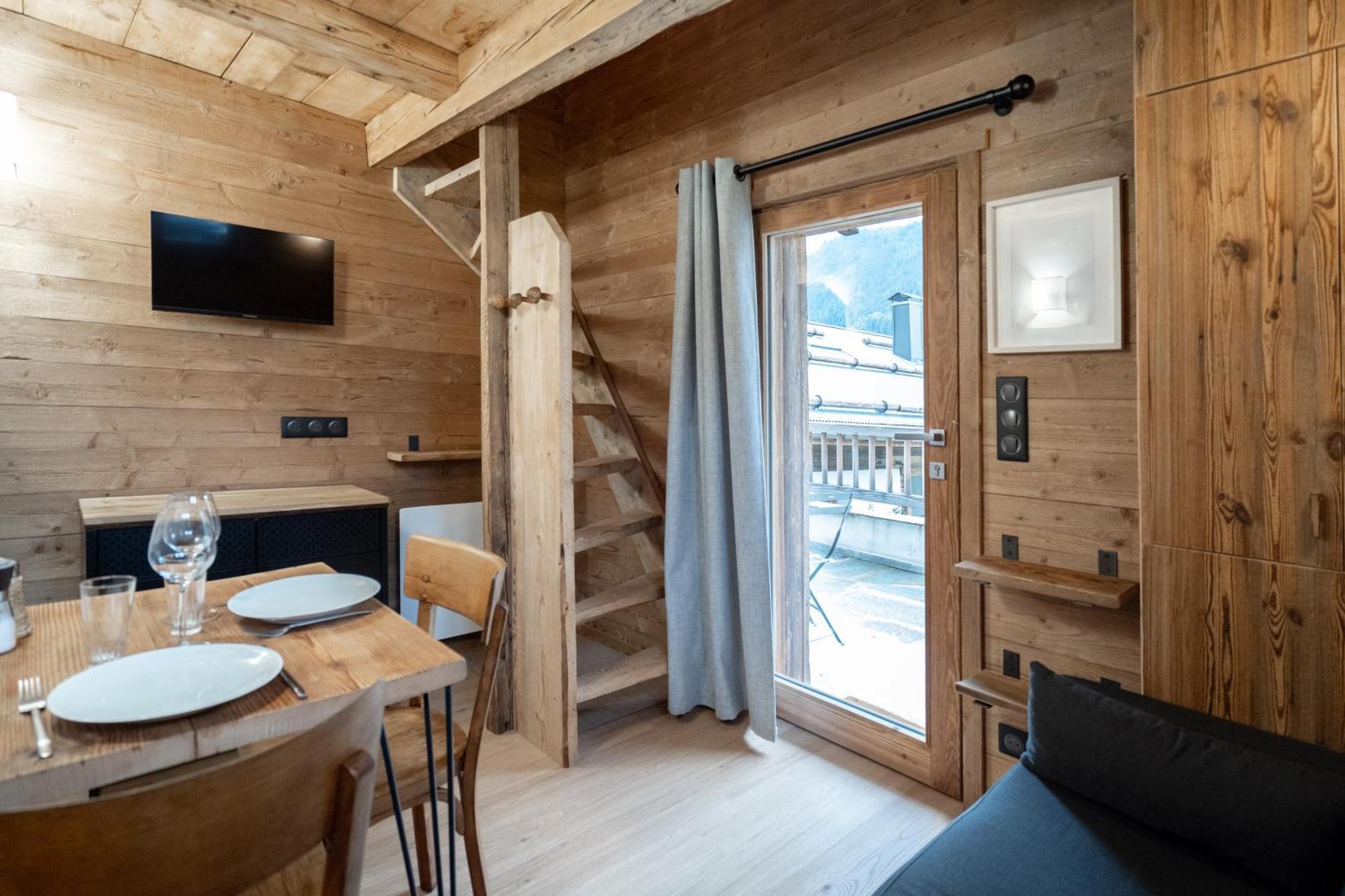 La Ferme D'Hauteluce - Chalets Exterior photo